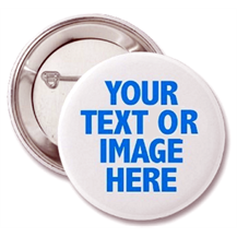 Personalised Button Badges